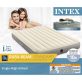 INTEX Deluxe Single-High felfújható matrac, 152 x 203 x 25cm (64103)