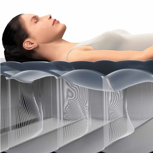 INTEX Pillow Rest Classic felfújható vendégágy, 137 x 191 x 25cm (64142)