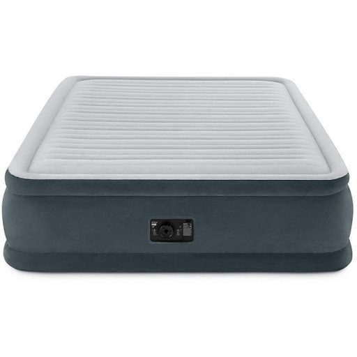 INTEX Comfort Plush felfújható vendégágy, 152 x 203 x 46cm (64414)