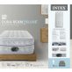 INTEX Supreme Air-Flow felfújható vendégágy, 99 x 191 x 51cm (64488)