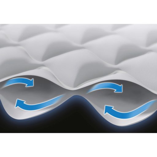 INTEX Supreme Air-Flow felfújható vendégágy, 99 x 191 x 51cm (64488)