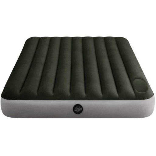 INTEX Downy felfújható matrac, 152 x 203 x 25cm (64763)