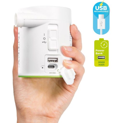 INTEX QUICKFILL USB200Rl Akkumulátoros elektromos pumpa (66637)