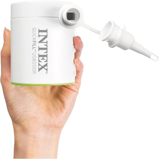 INTEX QUICKFILL USB200Rl Akkumulátoros elektromos pumpa (66637)