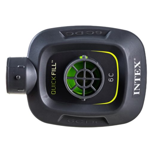 INTEX Quick-Fill Elemes elektromos pumpa (66638)