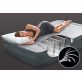 INTEX Comfort Plush felfújható vendégágy, 99 x 191 x 33cm (67766)