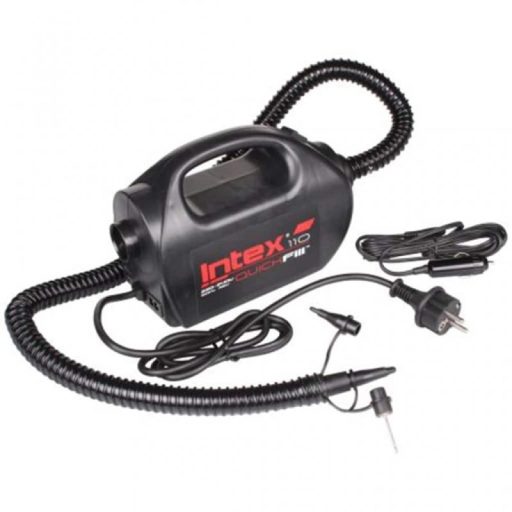 INTEX Quick-Fill Nagynyomású (autós) elektromos pumpa (68609)