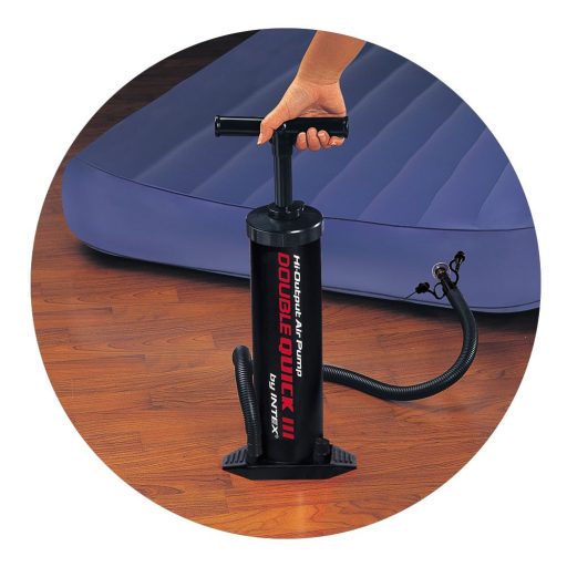 INTEX Double Quick 3 kézi pumpa 48cm (68615)