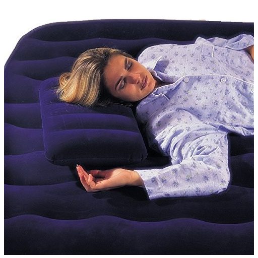 INTEX Downy párna, kék (68672)