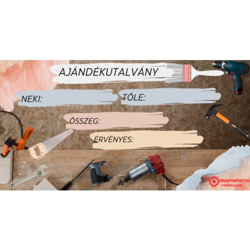 Ajándékutalvány - 10000 Ft értékben