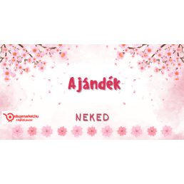 Ajándékutalvány - 1000 Ft értékben