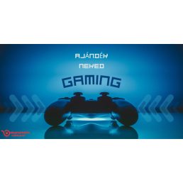 Ajándékutalvány - 1000 Ft értékben