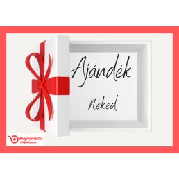 Ajándékutalvány - 5000 Ft értékben