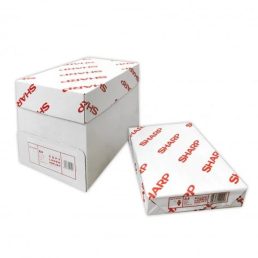 Fénymásolópapír SHARP A/4 80 g 500 ív/csomag